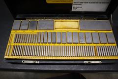 DoAll Gage Block Sets (3 Sets)