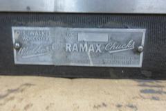 Walker Ceramax Manual Operated Magnetic Chuck