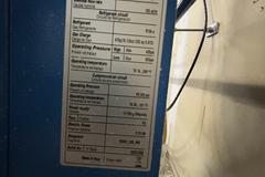 Schulz ADS100-UP Compressed Refrigerated Air Dryer