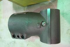 Dorian MMRAA-R8 Milling Machine Right Angle Attachment with Case