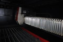 Amada Ensis 3015 AJ MII CNC Fiber Laser,  AMNC 3i Control, 3.1 KW, 120" x 60", Pallet Shuttle, Fume Collector - NEW 2017