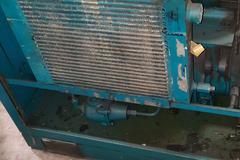 Quincy QMBDACA120 10 HP Rotary Screw Air Compressor