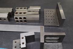 Inspection Work Holding Devices: 1-2-3 Blocks, Vee Blocks, Angle Plates and More