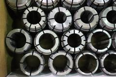 XCNA Flex Collets for XCNA-1000 Collet Tool Holders (25)