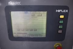 Murata Wiedemann C-3000 CNC Turret Punch, F1-1250 Cell Loader, 54 Station Turret, Slug Conveyor