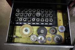 Cincinnati MT Monoset Tool & Cutter Grinder, REBUILT in 2020