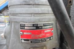 Milwaukee Electromagnetic Drill Press