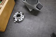 Newage Portable Hardness Tester with Standards in Wood Case