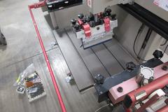 ATMA Pneumatic Tall Stereo Substrate Printing Machine Model TY-600HX