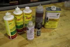 Cutting and Tapping Fluids