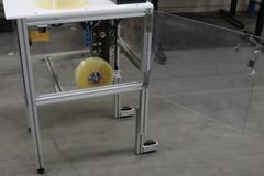 EdgeTec Automatic Taping Table with Extra Tape Rolls