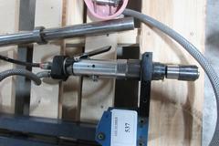 Wilton Bench Mount Pneumatic Tapping Arm with Mount and Chucks