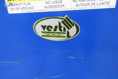 Steel Low Profile Parts Hopper 1/2 Cubic Yd. 2000 Lb. Capacity