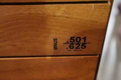 Meyer Pin and Plug Gage Set in Wood Divider Case - MInus Set: C10, M2, M3, M4