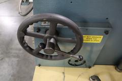 Amada S-2532 8'x11 Gauge Hydraulic Shear, Front Operated Power Backgauge, Squaring Arm