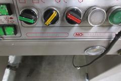 ATMA Pneumatic Euro-Spec Sliding Table Screen Printer