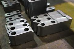 Chuck Jaws for 3-Jaw Chucks