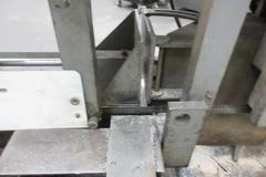 DoAll Model C-4 Horizontal Band Saw, 9" Round Cap, 12" Flat Capacity, 4 Speeds 65-180 FPM