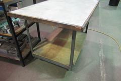 Work Cart, Portable on Casters