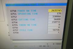 Daewoo DMV-5025 CNC Vertical Machining Center with Fanuc 21i-MB, 24 ATC, 12K RPM, Thru Spindle Coolant, Chip Conveyor