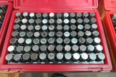 MHC Gauge Pins from 0.751" - 1.000"