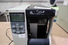 Zebra 110Xi4 Label Printer, 203 dpi, 4" Wide Label Cap