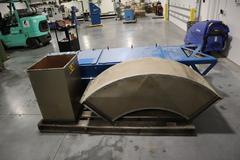 Donaldson Torit MM1 Mist / Fume Collector – Industrial Cartridge Filtration