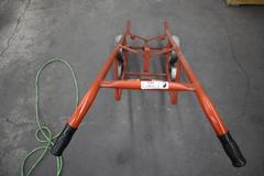 MECO 45SS Barrel Dolley, 1,000 LB Capacity