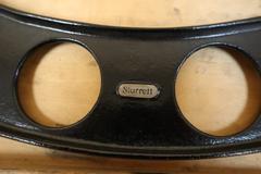 Starrett no 224 Micrometer 20-24" with Case
