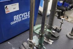 Indicator Height Stands, Assorted Brands and Heights