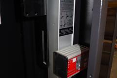 Amada HG 8025 CNC Hydraulic Press Brake, 88 Ton x 102.4", AMNC 3i Controls, Down-Acting, Curtains -New 2016