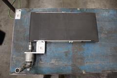 Dorner 220 Series 10"x24" Pneumatic Belt Conveyor