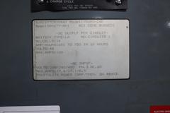 Linde E20 Electric Forklift, 3100 lb Capacity