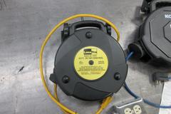 Wall Mountable Power Cord Reels (2)