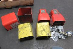 Remote Foot Pedals & Button Switches