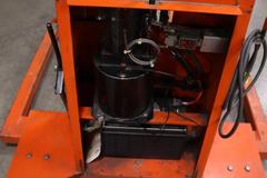 Presto WPS5036-20 Electric Stacker Lift Truck, 2,000# Cap, 36" Lift Height, 42" Forks, 50" Between Outriggers, 12 Volt Battery and Charger