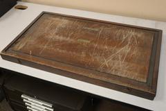 Starrett no 224 Micrometer 20-24" with Case