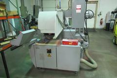 Okamoto ACC 12.24DXB 3-Axis Automatic Surface Grinder, Servo Incremental Downfeed, Servo Inc. Cross Feed, 12" x 24"EM  Chuck