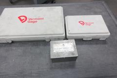 Vermont & Meyer Gage Pins .011 - .250