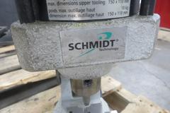 Schmidt Press No. 25-50 Mat. No 4000599.04 2000 LBS Press