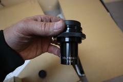 Deltronics DH214-MP 14" Optical Comparator with MPC-5 2-Axis DRO, LED Screen Angle Display, Surface & Profile Illumination