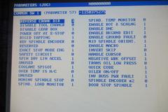 Haas VF-2SS CNC Vertical Machining Center, 12K Spindle, 24 Station ATC, Probing System, Coolant, Chip Auger