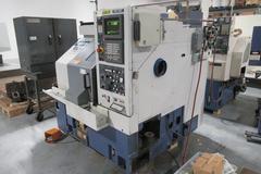 Mori Seiki CL-20B CNC Turning Center, 3500 RPM, 10 Station Turret, Pats Catcher, Chip Conveyor