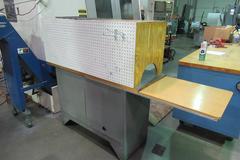 Kennedy 5-Drawer Cabinet with 2-Shelves and Contents