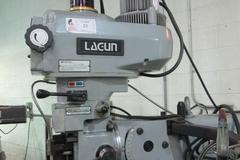 Lagun FTV-2 CNC Vertical Knee Mill with Acu-Rite Millpower 2 2-Axis CNC Control, Power Draw Bar