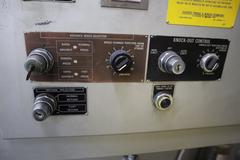 Pacific 110 PF-OBS Hydraulic Press, 110 Ton, 8.25"Stroke, Dual Palm Buttons