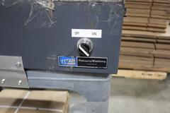 Allied Automation Titan Bagmaster 501 - Bag Opener and Filler - Blower Style w Cart