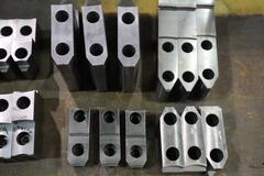 Chuck Jaws for 3-Jaw Chucks