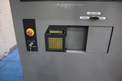 Murata Wiedemann C-3000 Turret Punch Press, 33 Ton, 54 Station Turret, (2) AI Stations, Fanuc 16-P CNC