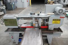DoAll C-916 Horizontal Band Saw 9" x 16" Capacity, 1" Blade